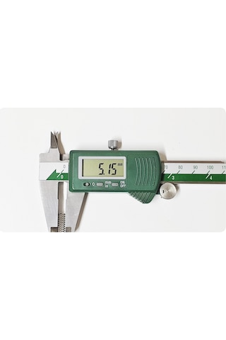 BASKI YAYI 0,50X5,15X20MM