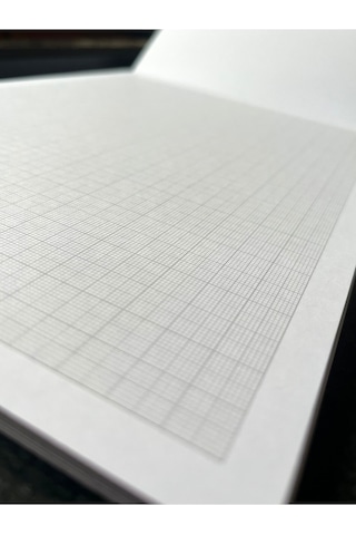 Kaligrafi Defteri,copperplate Defter,kareli Defter,50yaprak-120gr