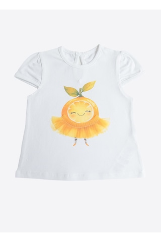 KitiKate Organik Limonella 2'li Takım Sarı Sari