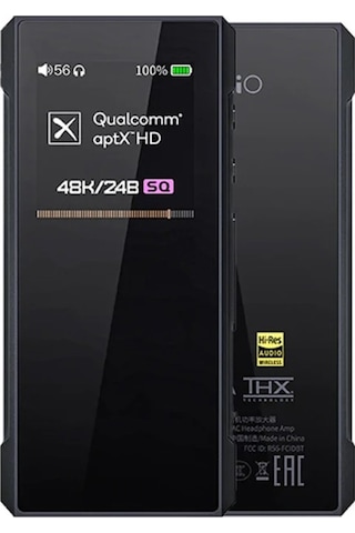 FiiO BTR7 (USB Type C to Lightning Cable) Yüksek Çözünürlüklü Taş