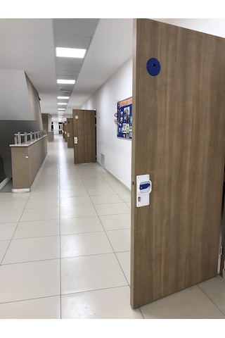 Okul Kapı Sabitleme Kilidi N11.526