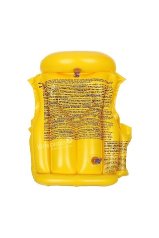 41x30 Cm Deniz & Havuz Can Yeleği 32069 Sarı
