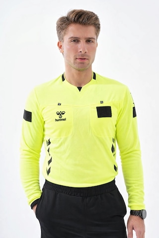Hummel Hakem Forması Sarı Uzun Kol 2024-2026 Çok Renkli Hummel Hakem Forması Sarı Uzun Kol 2024-2026 Çok Renkli