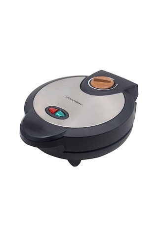Premier PWM 215 1200 W Yapışmaz Plakalı Waffle Makinesi