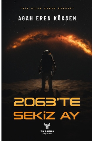 2063 Te Sekiz Ay- Agah Eren Kökşen- Theseus Yayınevi