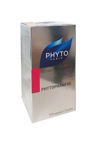 Phyto Phytophanere 120 Kapsül