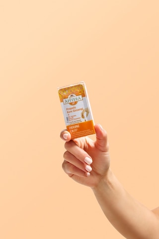 Apitera UP Doğal Bal, B Vitaminleri, Kırmızı Ginseng, Guarana ve Propolis İçeren Takviye Edici 56'lı Saşe