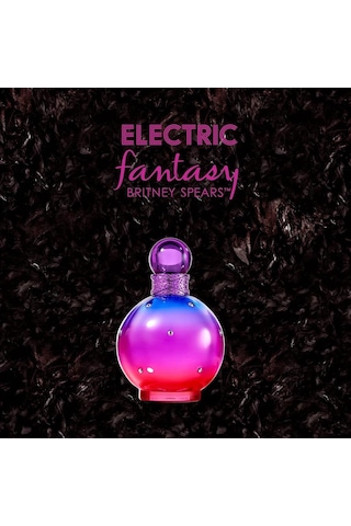 Britney Spears Electric Fantasy Kadın Parfüm EDT 100 ML