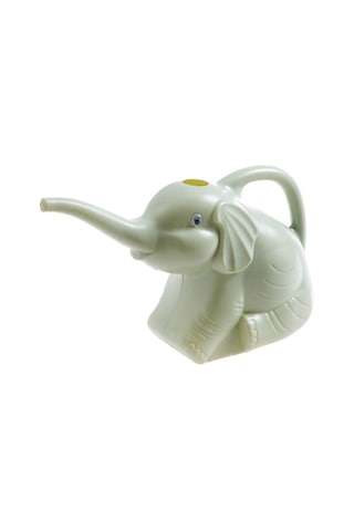 Qingmipy Yeşil 2 Litre Uzun Çıktılı Plastik Sulama Kavanozu - Ev Bitkileri, Saksı Bitkileri İçin Düşük Basınçlı Sulama Aleti