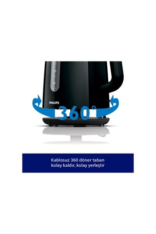 1700w Güçte Çay Makinesi, 1.9 Lt Kapasite Ve Otomatik Sıcak Tutma