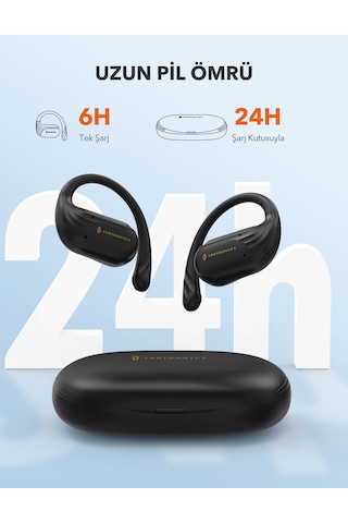 Taotronics TT-BH1123 Bluetooth 5.4 Kulak İçi Kulaklık