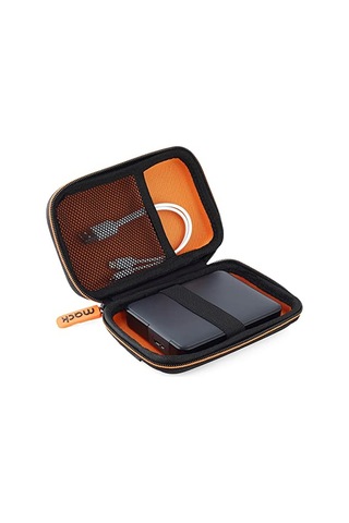Mcc-4008 2.5 Hard Disk Kılıfı Siyah Turuncu