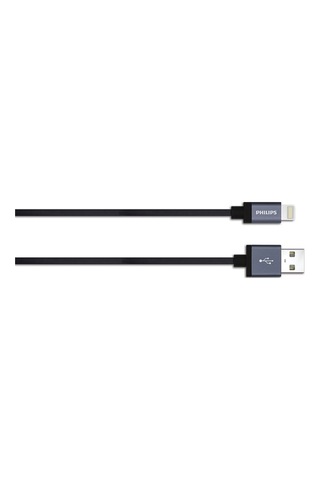 Philips Uyumlu Dlc2508F Lightning - Tpe Şarj & Data Kablosu