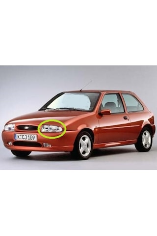 Ford Fiesta Far Cam Sol 96Fb 13K182 Aa Ithal 524573025