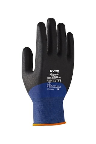 Uvex 60061 Phynomic Wet Plus Koruyucu Eldiven