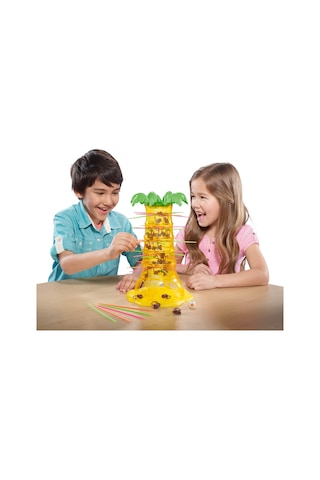 Tumblin Monkeys Kutu Oyunu