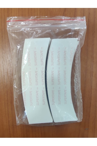 Truetape Supertape Protez Saç Bandı Oval 2.5cm-7.5cm