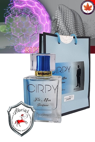 Abrias Cipry Shield Erkek Parfüm EDP 50 ML