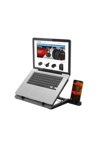 Frısby Fnc-5240st Notebook Soğutucu,5xfan