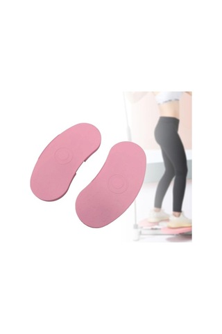 Pazly 2x Fitness Ekipmanları Ayak Pedalları - Hafif Ve Dayanıklı