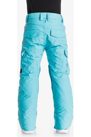Quıksılver Quiksilver Erkek Çocuk Kayak Snowboard Pantolonu Porter Youth Snpt Mavi 13852 Mavi