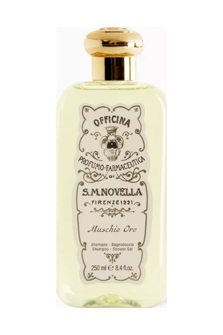 Santa Maria Novella Muschio Oro Şampuan ve Duş Jeli 250 ML