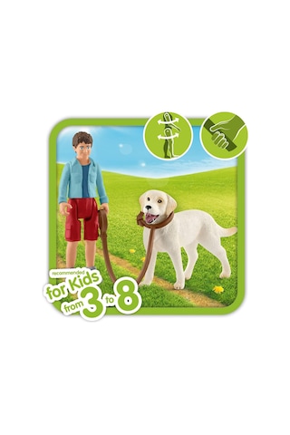 Schleich Köpek Eğitim Seti 42536