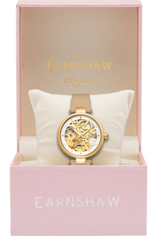 Earnshaw Es-8159-08 Kadın Kol Saati