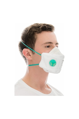 Bls 829 Ffp2 Ventilli Nr D Maske 10 Adet