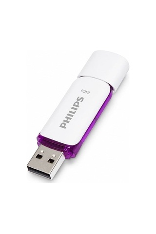 Fm64fd70b/00 Snow Mor/beyaz 64 Gb Usb 2.0 Flash Bellek
