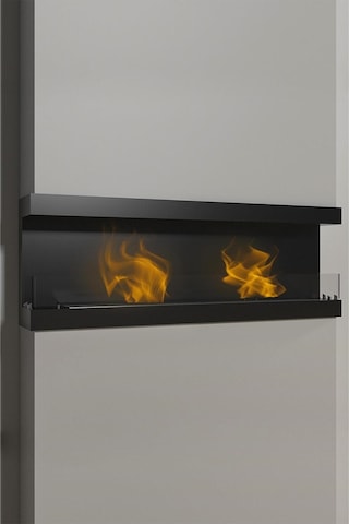 Rehome Korflame U Tipi Xxl Bacasız Şömine