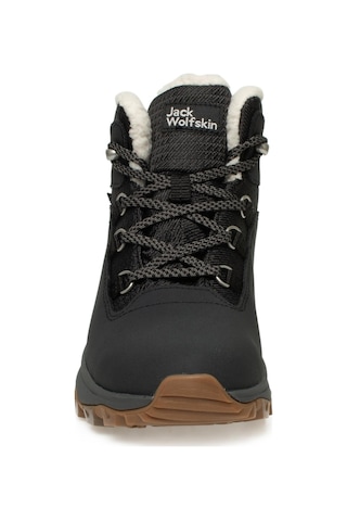 Jack Wolfskin 4053581 Everquest Texapore Mid W Siyah Kadın Bot Siyah