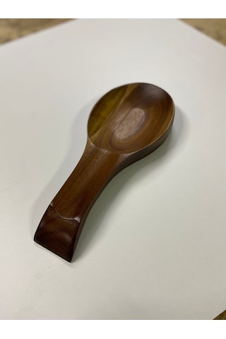 Akasya Kaşık Altlığı