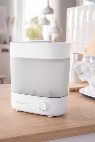 Philips Avent 3'ü 1 Arada Buharlı Sterilizatör Scf291/00