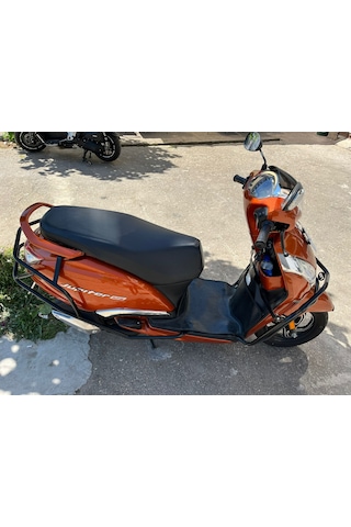 Tvs Jüpiter Koruma Demiri