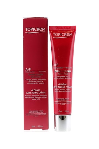 Topicrem AH3 Global Yaşlanma Karşıtı Krem 40 ML