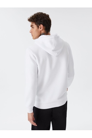 LOFT Regular Fit Erkek Sweatshirt Lf2031815 Q1.v1 Beyaz
