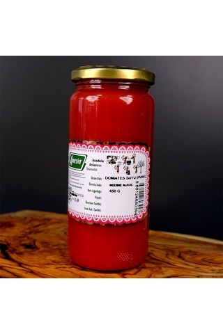 Amesia Domates Suyu Püre 450 G