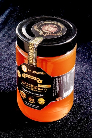 Balçiçeğim Yayla Çiçek Balı 850 G