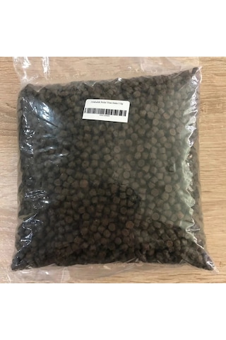 Alabalık Pelet Yem 6mm 1 Kg