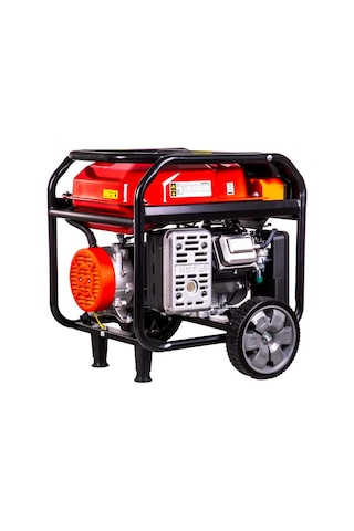 Loncin GH6500 Eur5 Jeneratör 6 KW İpli