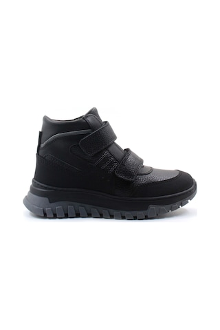 Fast Step Hakiki Deri Kürklü Unisex Çocuk Klasik Bot 612kfa1586-2 001