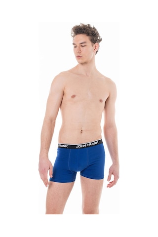 John Frank Pamuklu Logolu Boxer Erkek Boxer Jfbtora01 Saks
