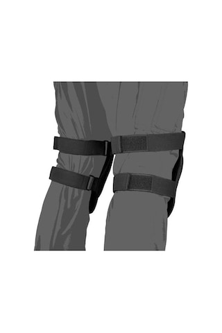 Evolite  Dizlik Siyah