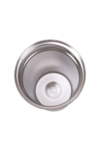 Paslanmaz Çelik 380 Ml Vakumlu Kapaklı Termos Kupa K0