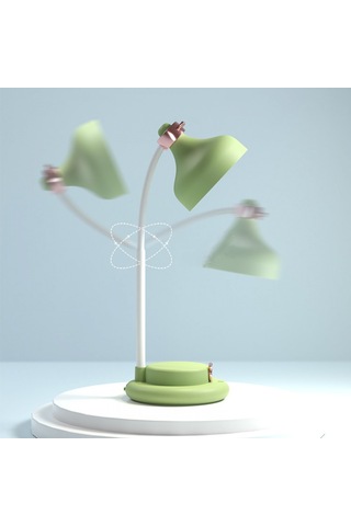 Öğrenciler İçin Göz Koruma Lambası, Usb Şarj Edilebilir, Ev Dekorasyonu, Yatak Odası, Masa Lambası, Oda Dekorasyonu, Lambalar Gençler İçin En İyi Hediyedir