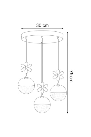 Kelebek 3'lü Krom Sarkıt 3 Renk Modu Ledli Kristal Taşlı Modern Led Avize Krom