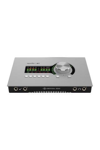 Apollo X4 Gen 2 - Essential+ Masaüstü 12 X 8 Thunderbolt Ses Kartı 2.nesil - Essential+ Yazılım Paketi İle 4 Dsp