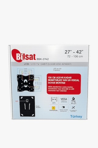 Bilsat 27-42 Sabit Askı Aparatı