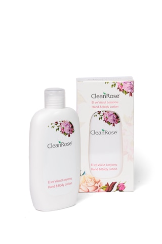 Clean Rose Cleanrose Nemlendirici El Ve Vücut Losyonu 200 Ml